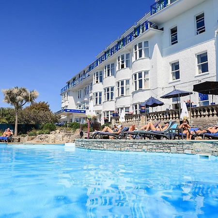 Marsham Court Hotel Bournemouth Esterno foto