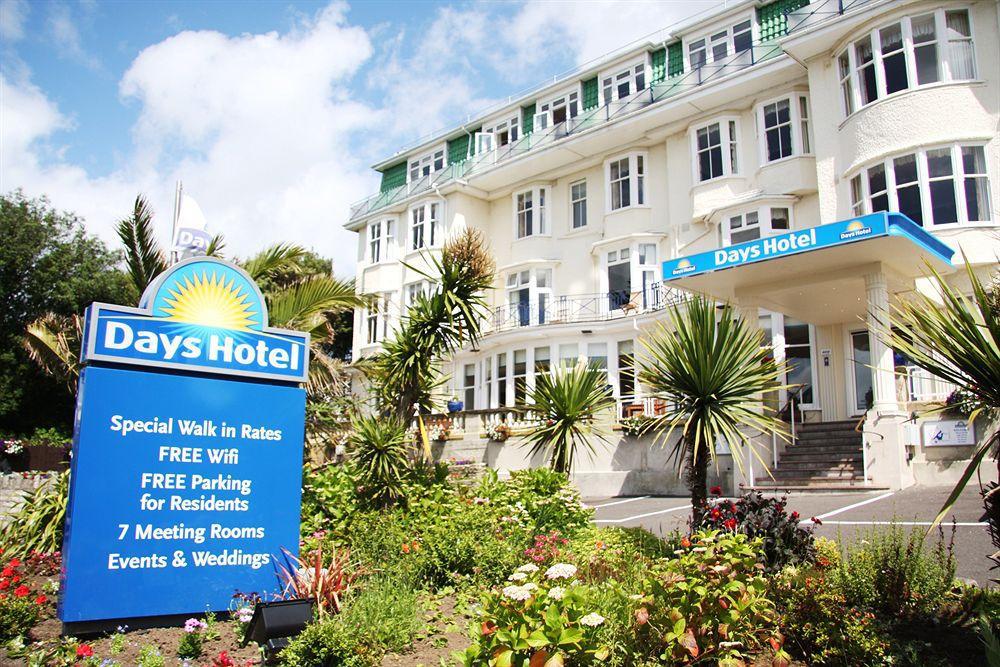 Marsham Court Hotel Bournemouth Esterno foto
