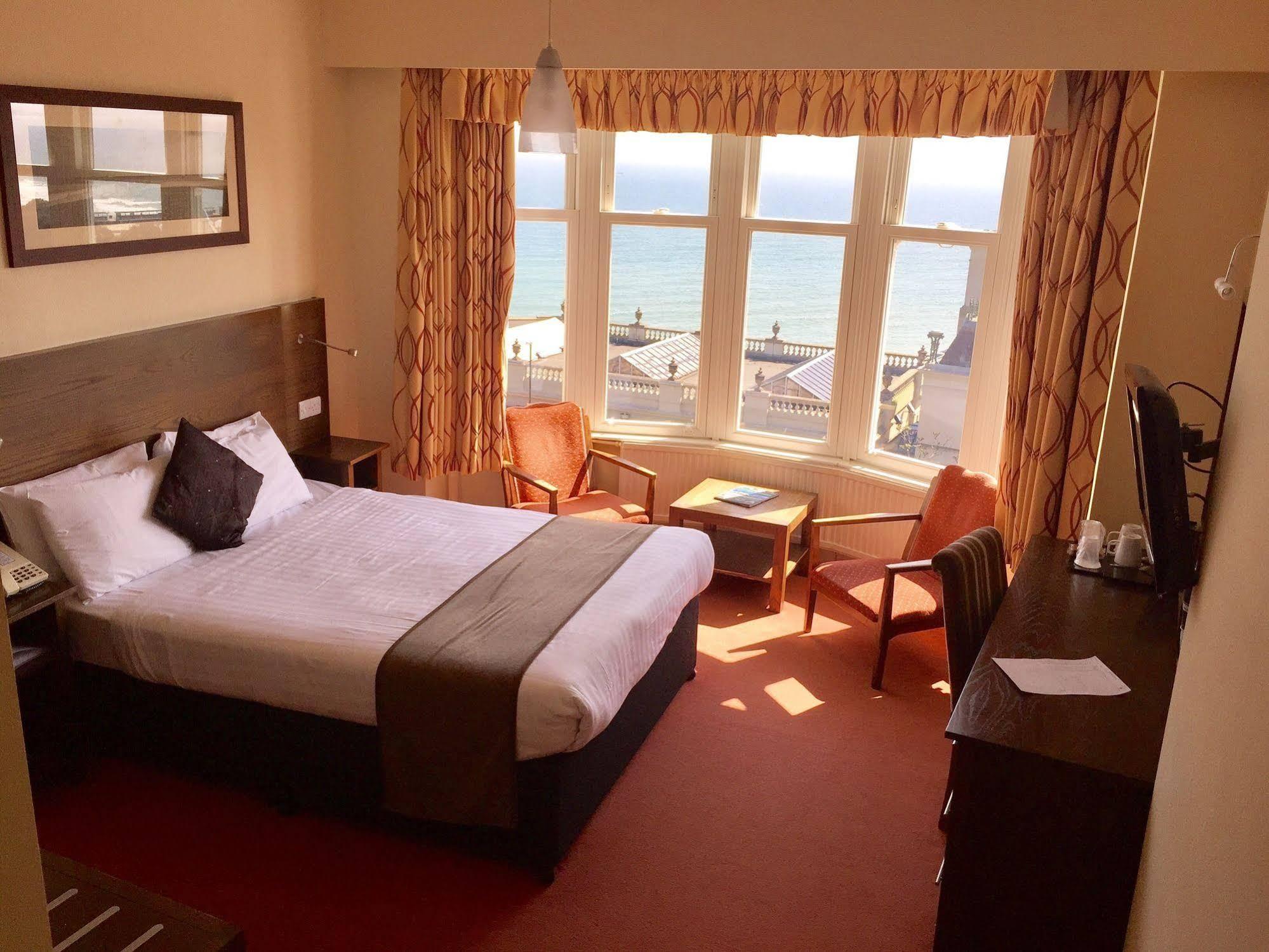 Marsham Court Hotel Bournemouth Esterno foto