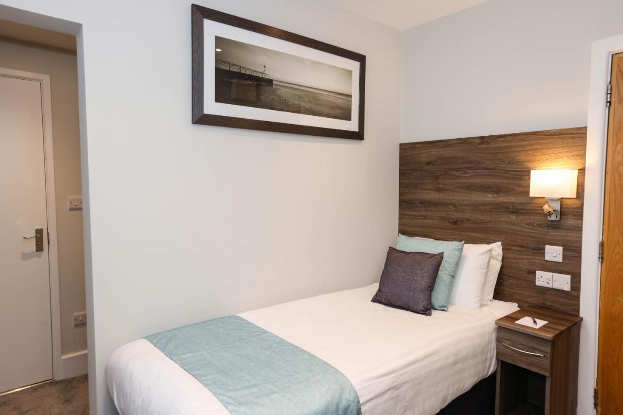 Marsham Court Hotel Bournemouth Esterno foto