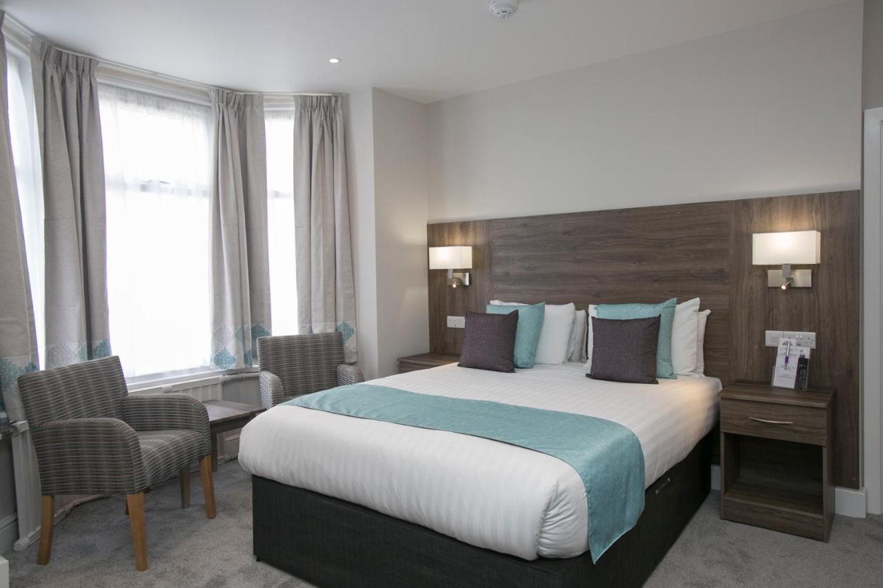 Marsham Court Hotel Bournemouth Esterno foto