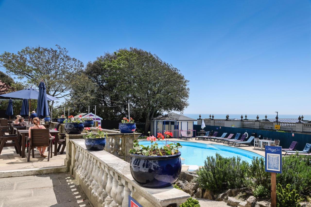 Marsham Court Hotel Bournemouth Esterno foto