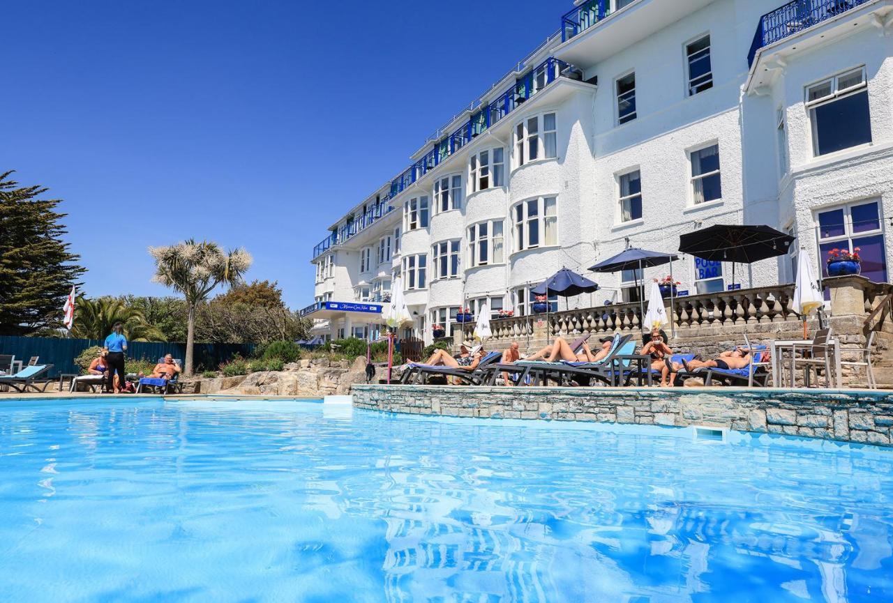 Marsham Court Hotel Bournemouth Esterno foto