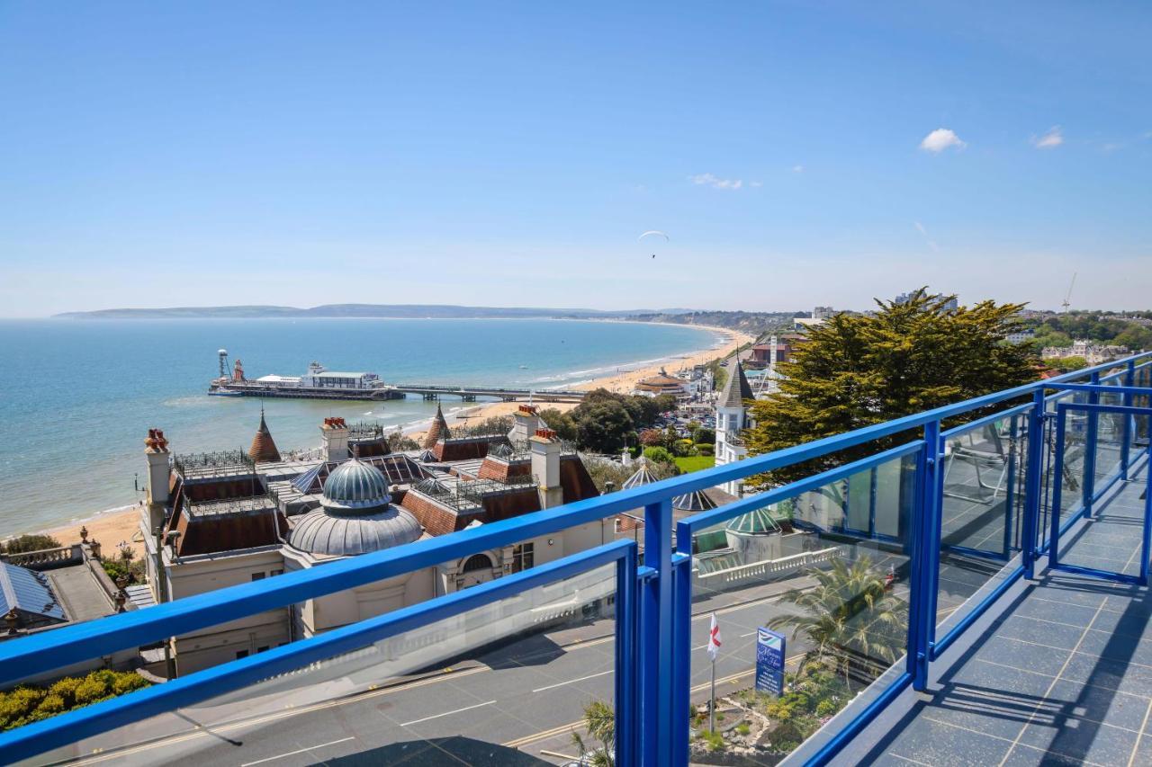 Marsham Court Hotel Bournemouth Esterno foto