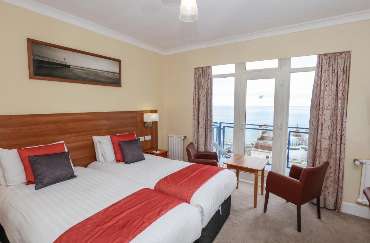Marsham Court Hotel Bournemouth Esterno foto