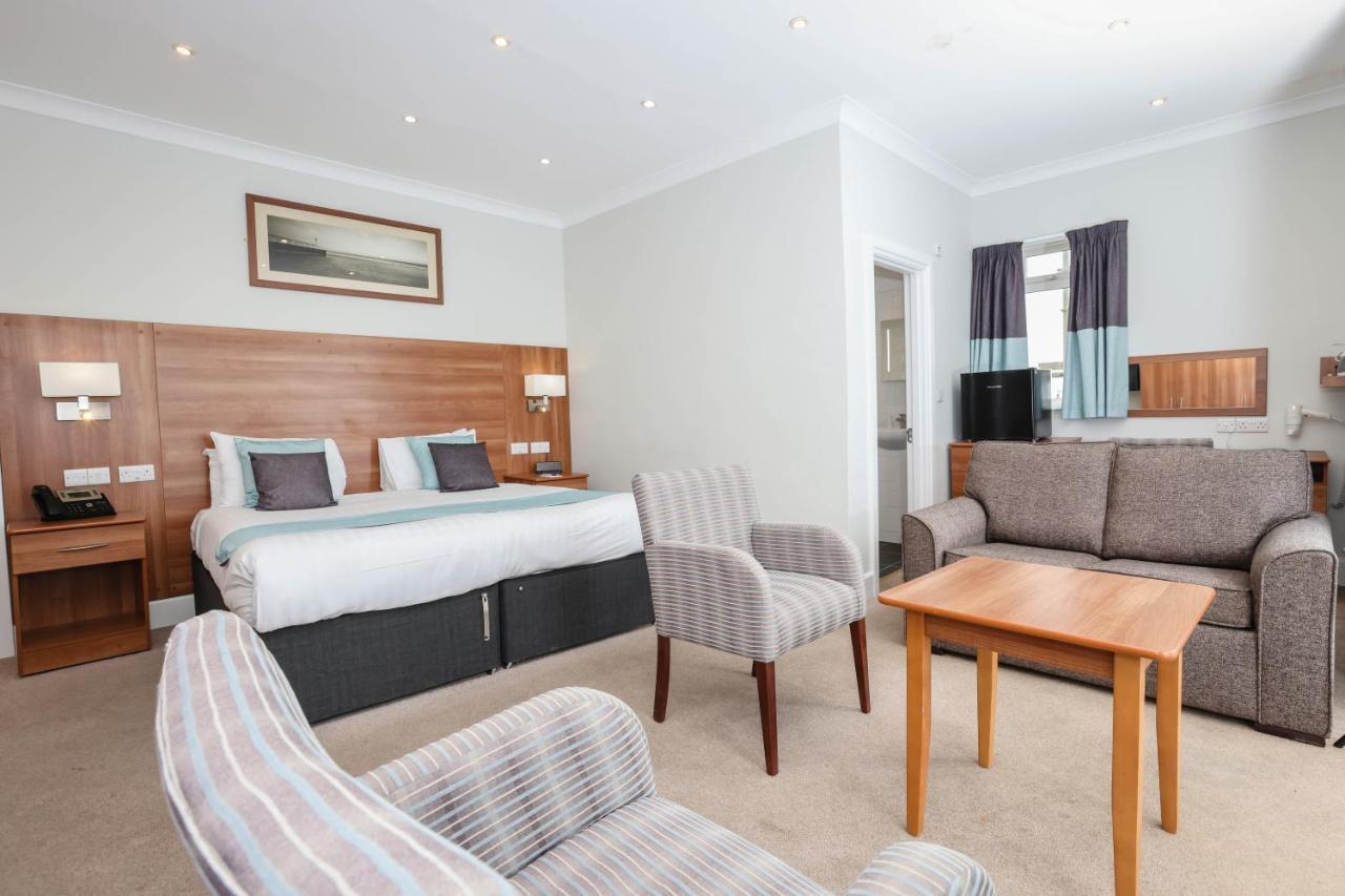 Marsham Court Hotel Bournemouth Esterno foto