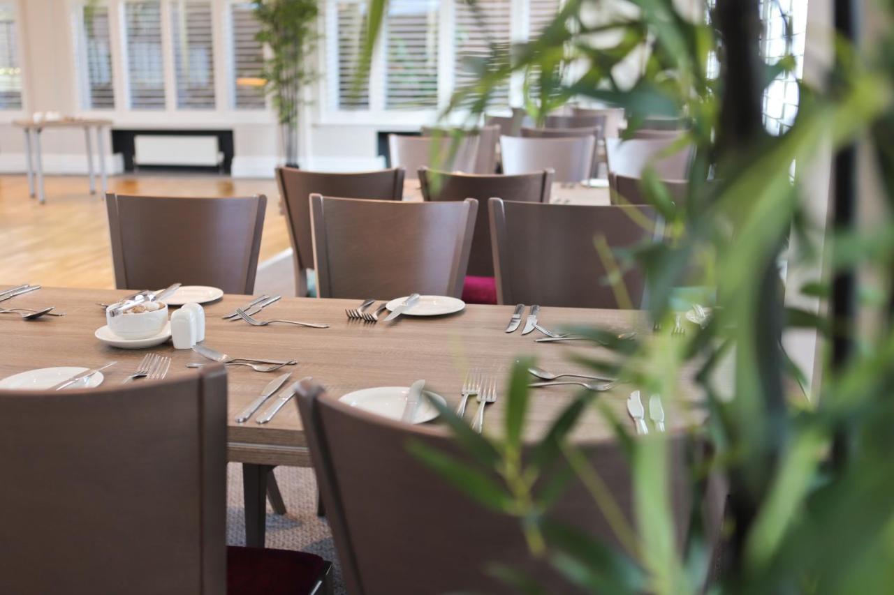 Marsham Court Hotel Bournemouth Esterno foto