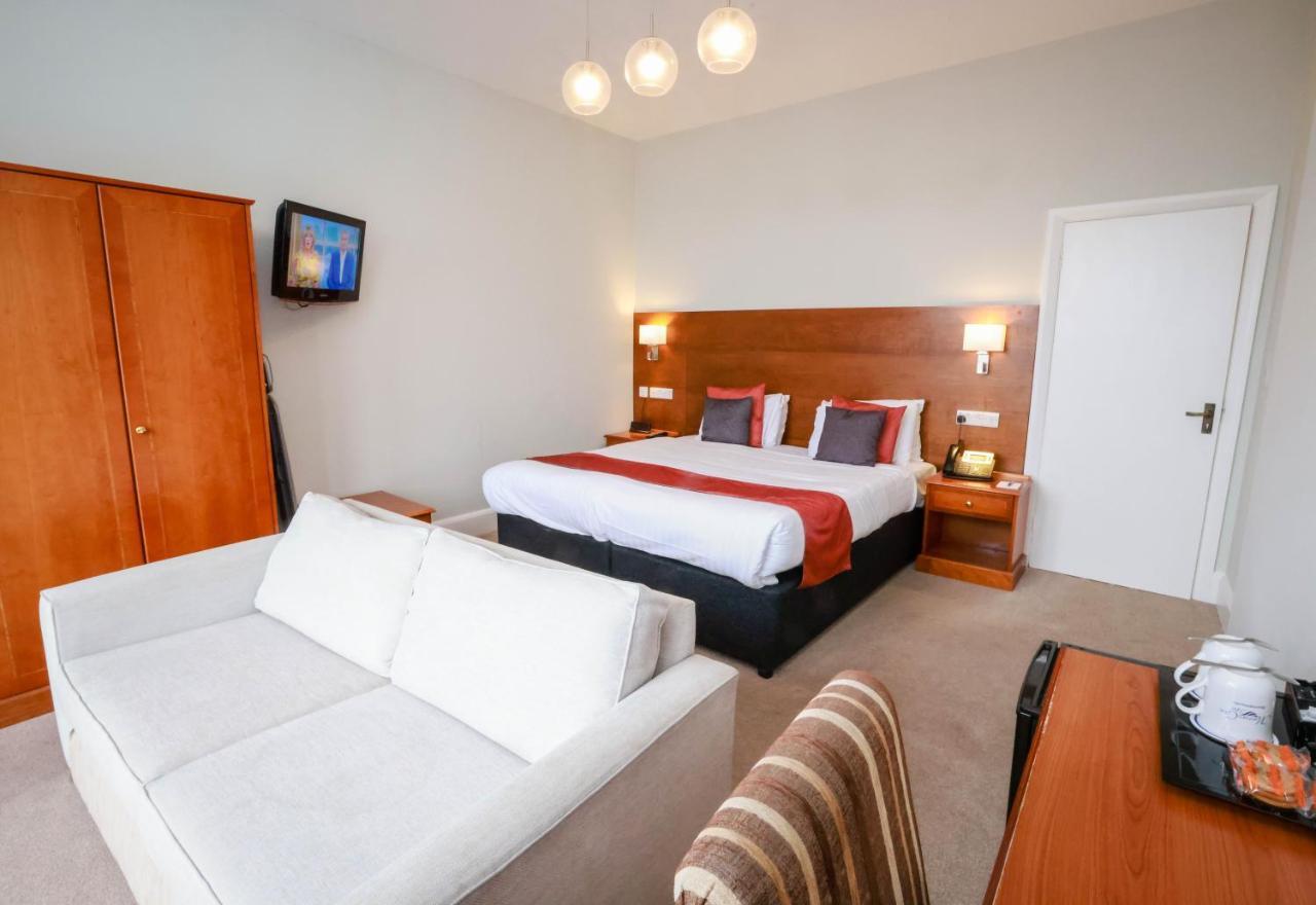 Marsham Court Hotel Bournemouth Esterno foto