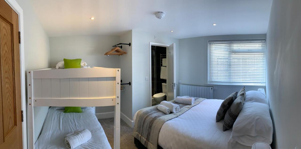 Marsham Court Hotel Bournemouth Esterno foto