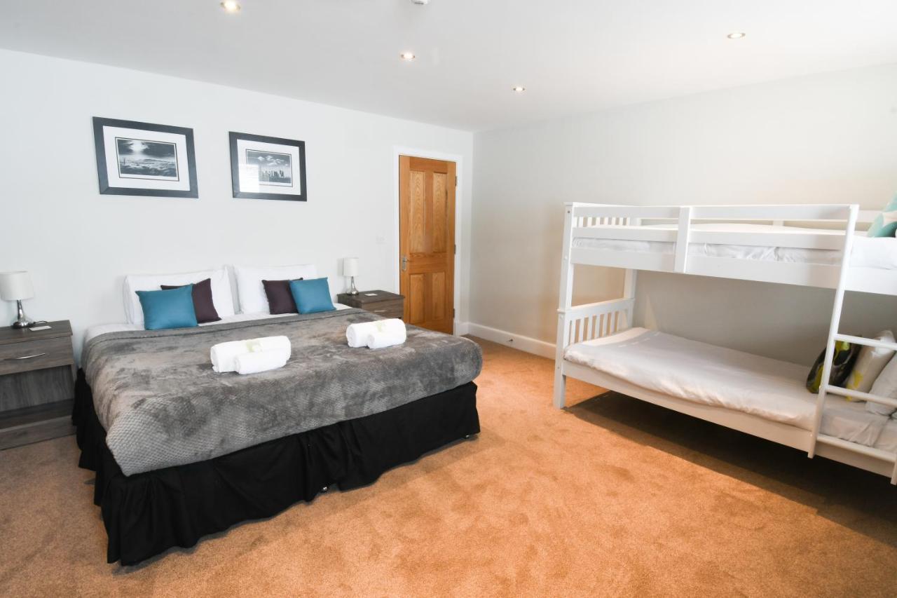 Marsham Court Hotel Bournemouth Esterno foto