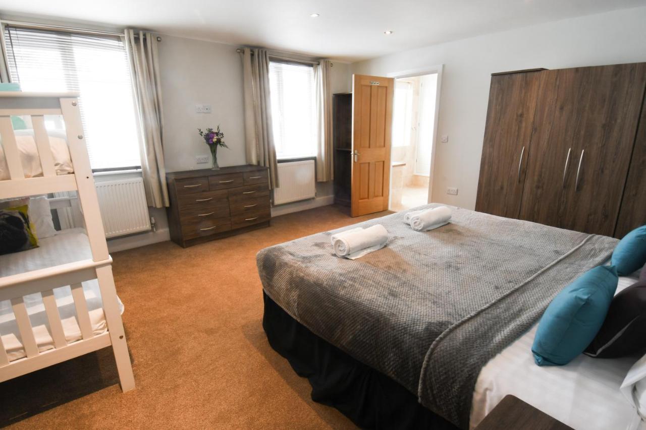 Marsham Court Hotel Bournemouth Esterno foto