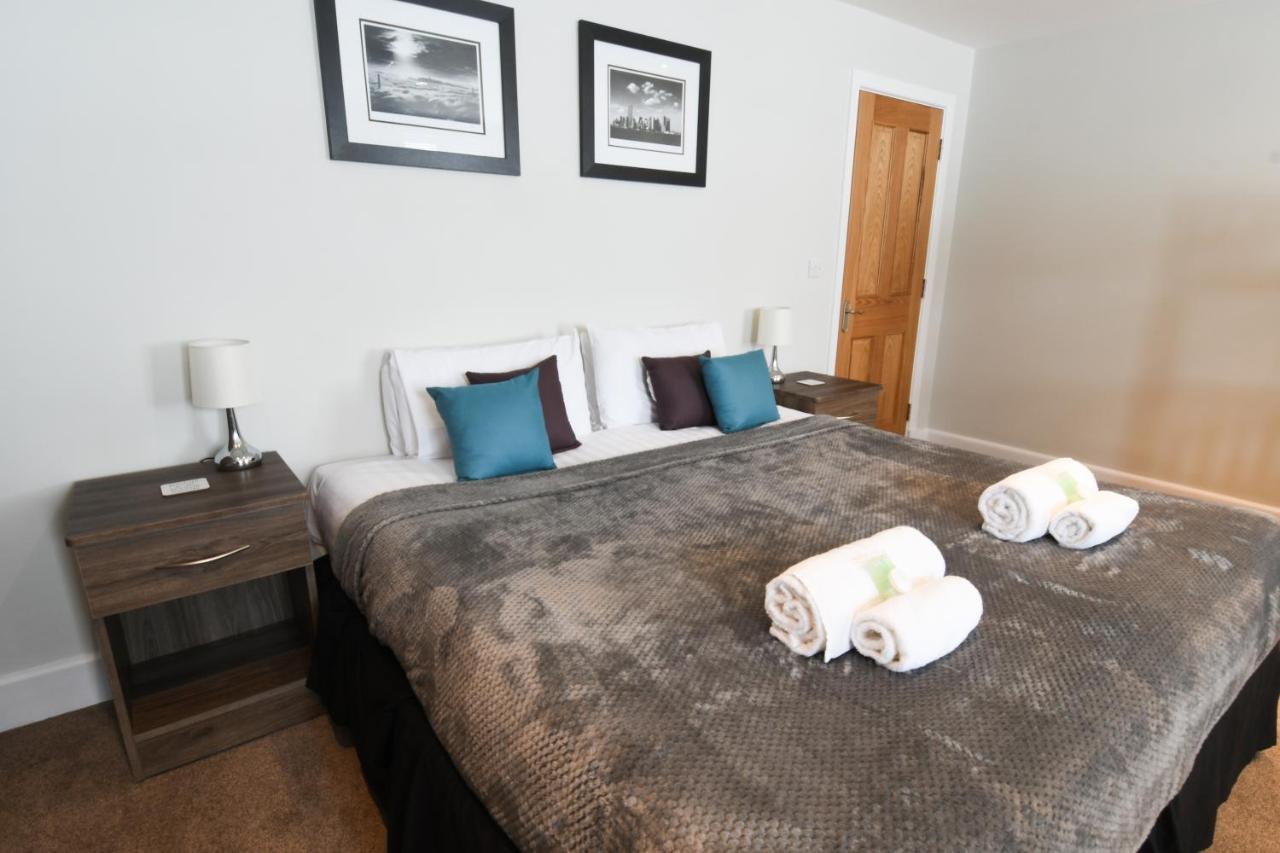 Marsham Court Hotel Bournemouth Esterno foto