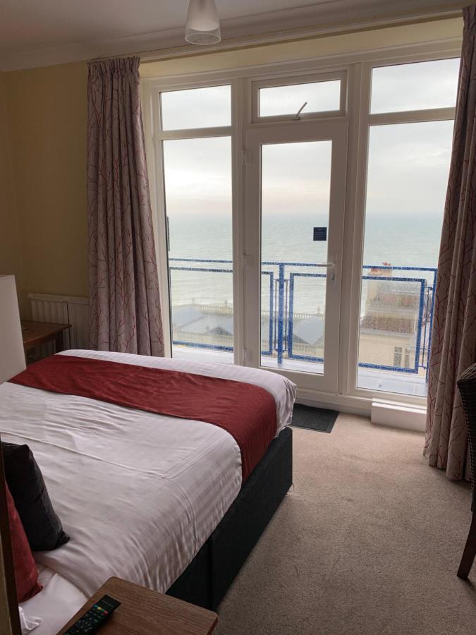 Marsham Court Hotel Bournemouth Esterno foto