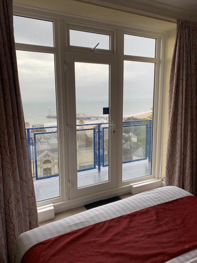 Marsham Court Hotel Bournemouth Esterno foto