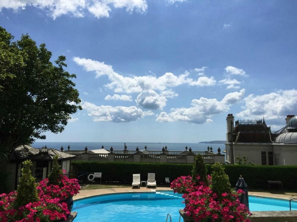 Marsham Court Hotel Bournemouth Esterno foto