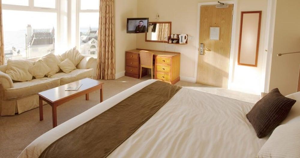 Marsham Court Hotel Bournemouth Esterno foto