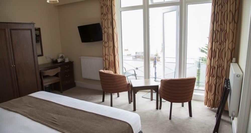 Marsham Court Hotel Bournemouth Esterno foto