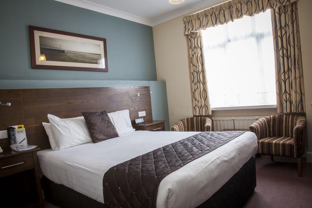 Marsham Court Hotel Bournemouth Esterno foto