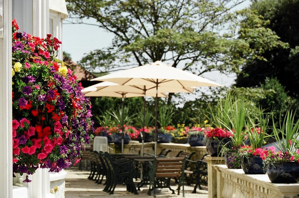 Marsham Court Hotel Bournemouth Esterno foto
