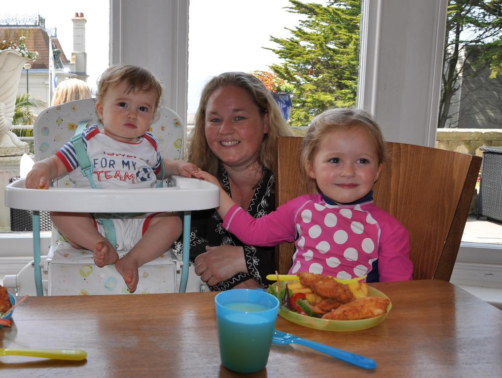 Marsham Court Hotel Bournemouth Esterno foto