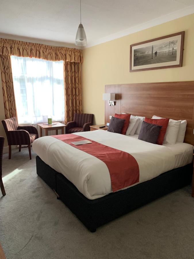Marsham Court Hotel Bournemouth Esterno foto