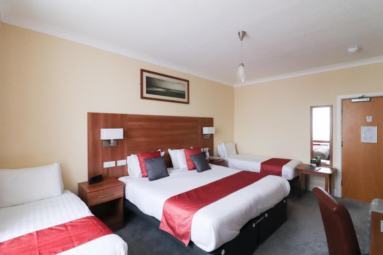 Marsham Court Hotel Bournemouth Esterno foto