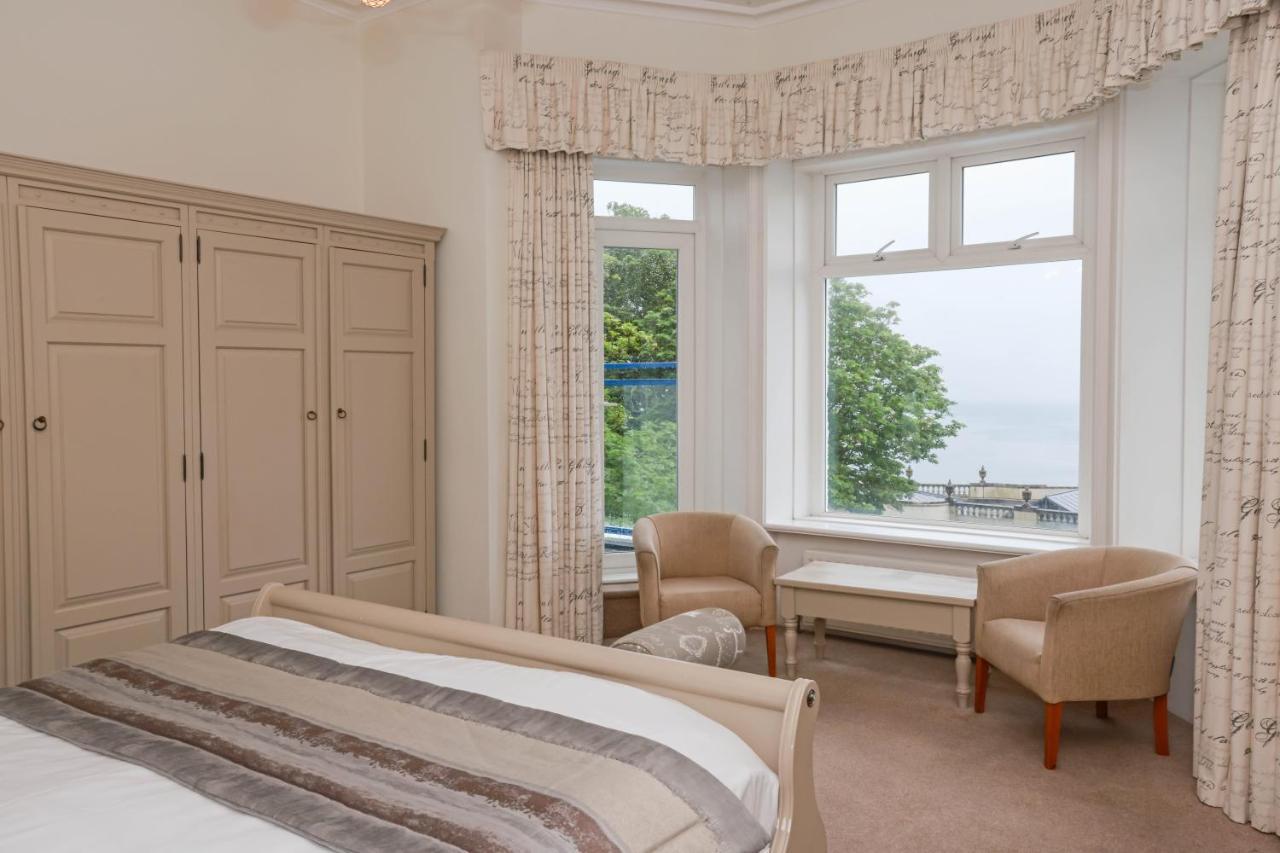 Marsham Court Hotel Bournemouth Esterno foto