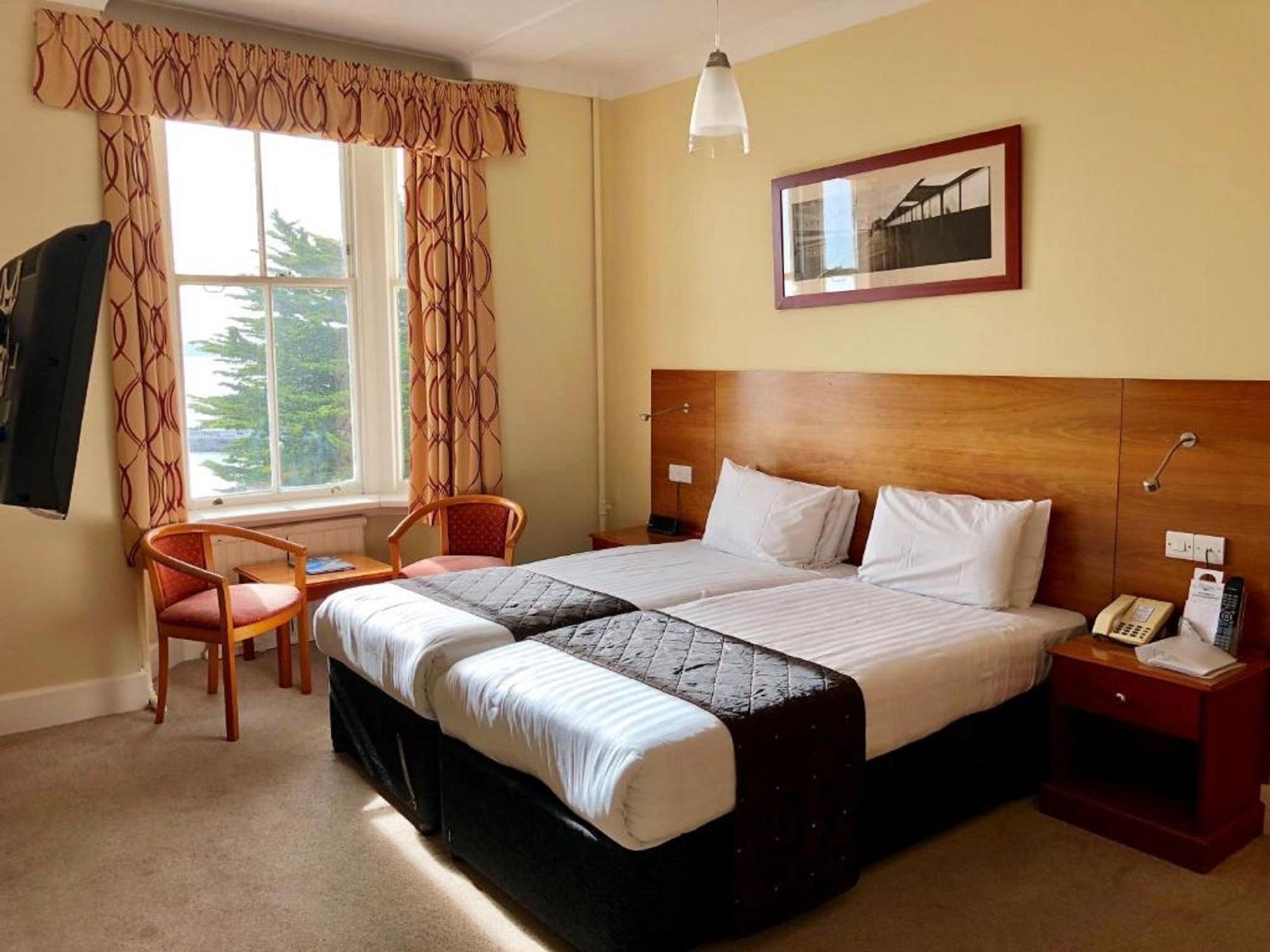 Marsham Court Hotel Bournemouth Esterno foto