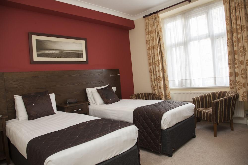 Marsham Court Hotel Bournemouth Esterno foto