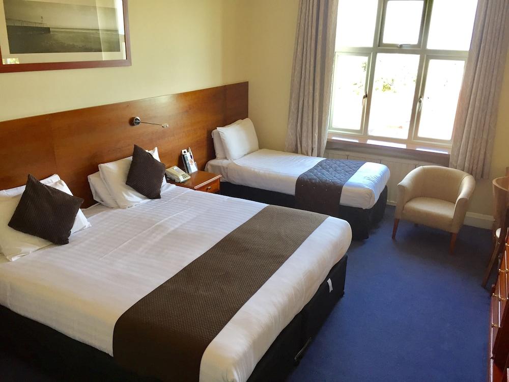 Marsham Court Hotel Bournemouth Esterno foto