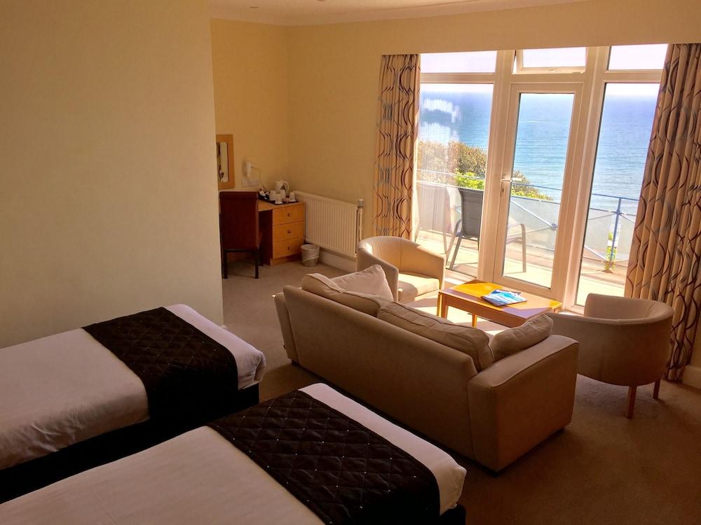Marsham Court Hotel Bournemouth Esterno foto