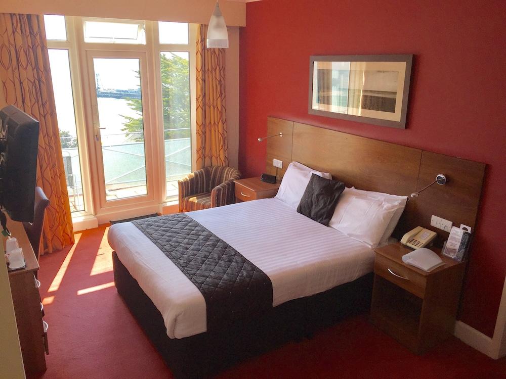 Marsham Court Hotel Bournemouth Esterno foto