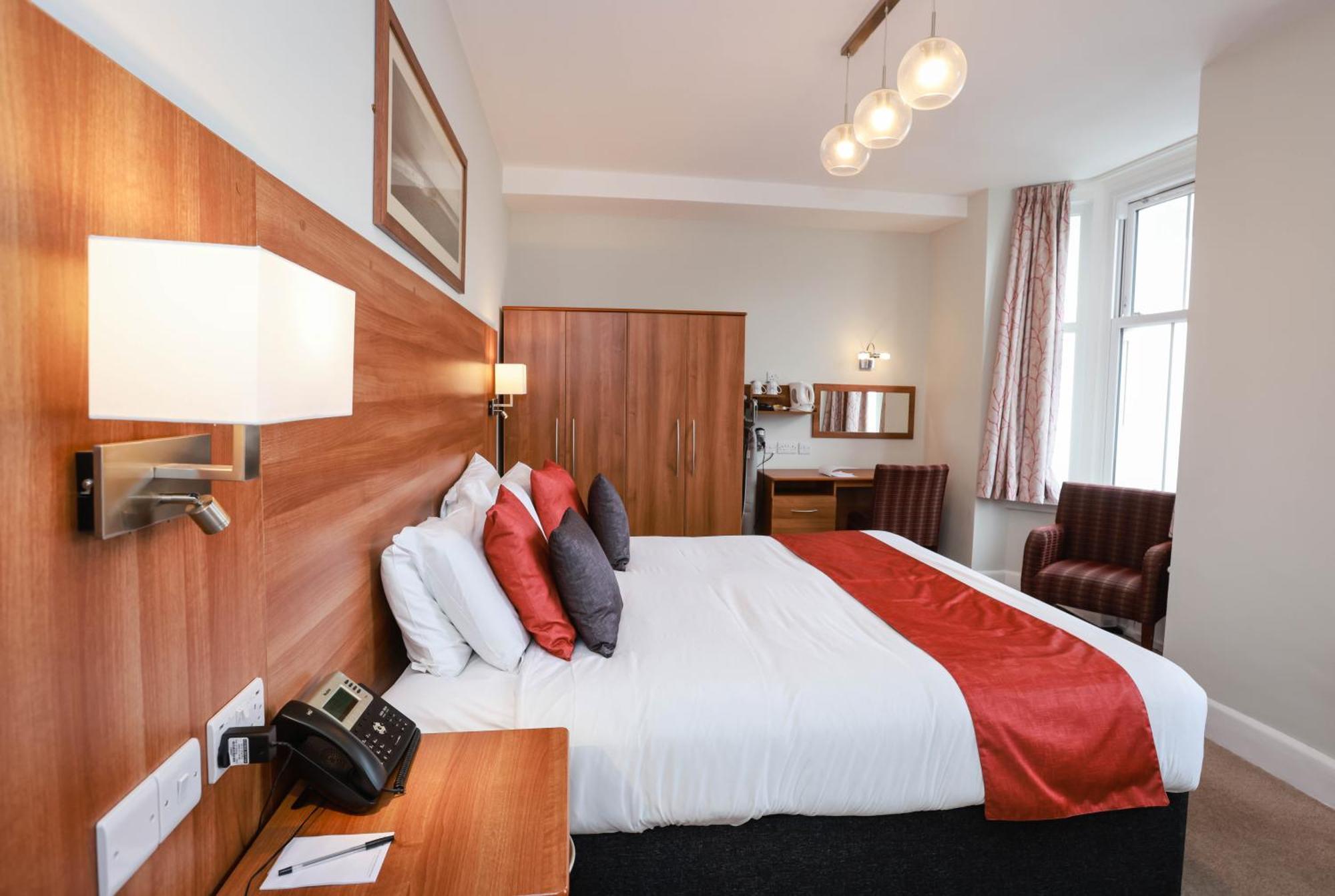 Marsham Court Hotel Bournemouth Esterno foto