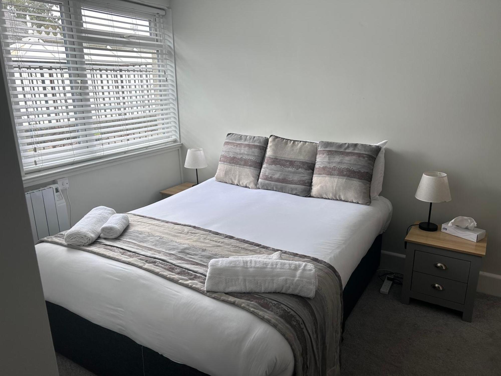 Marsham Court Hotel Bournemouth Esterno foto