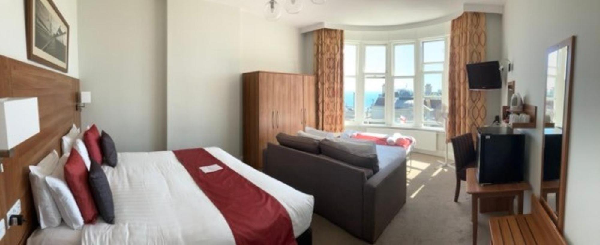 Marsham Court Hotel Bournemouth Esterno foto