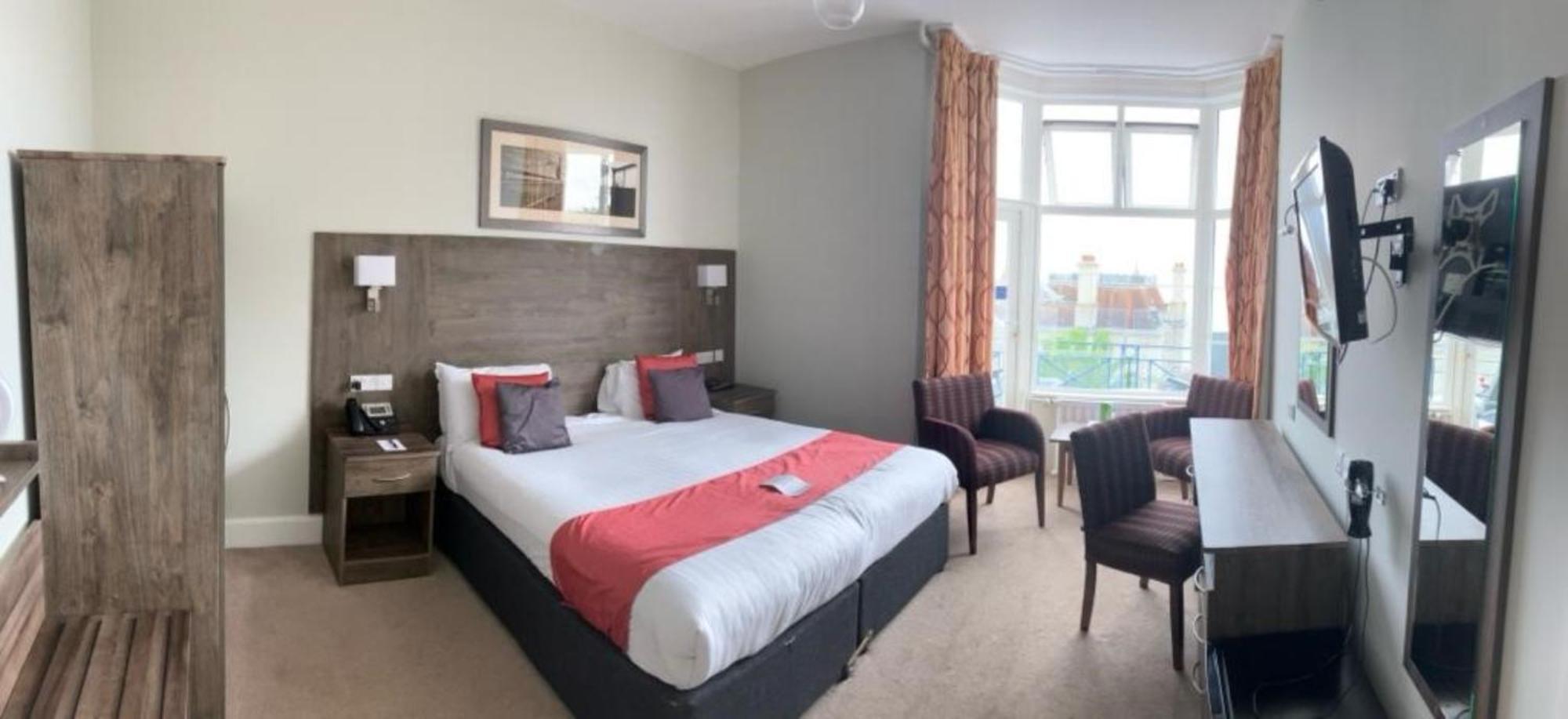 Marsham Court Hotel Bournemouth Esterno foto