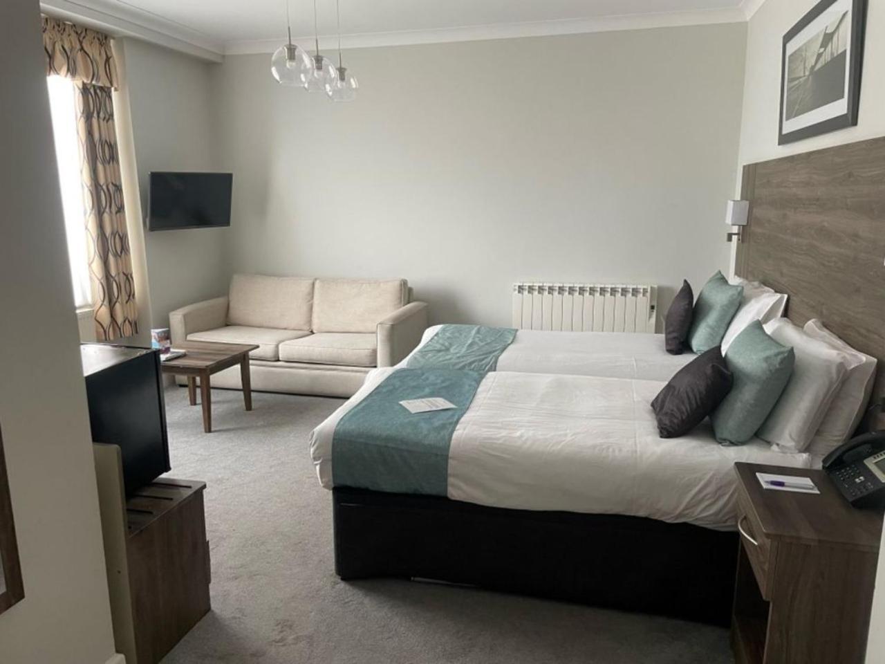 Marsham Court Hotel Bournemouth Esterno foto
