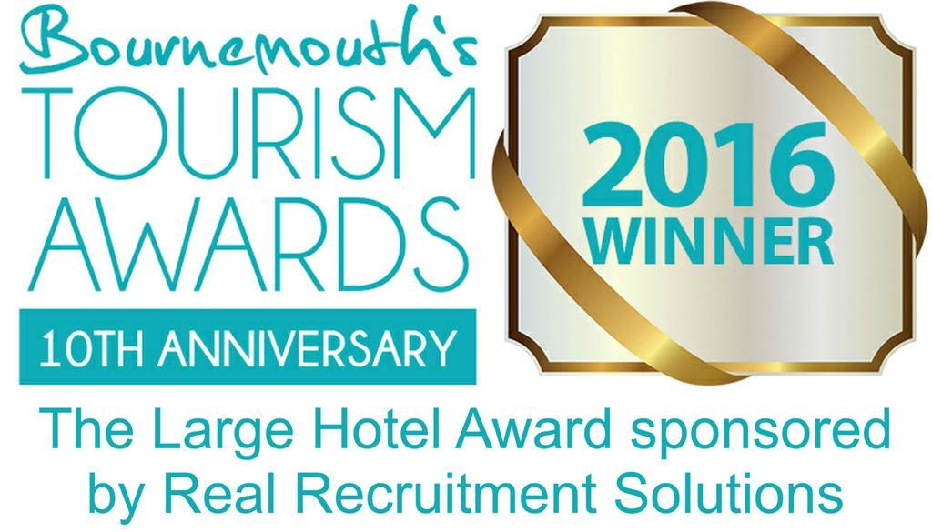 Marsham Court Hotel Bournemouth Esterno foto