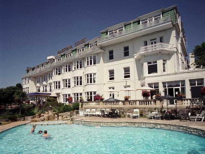Marsham Court Hotel Bournemouth Esterno foto