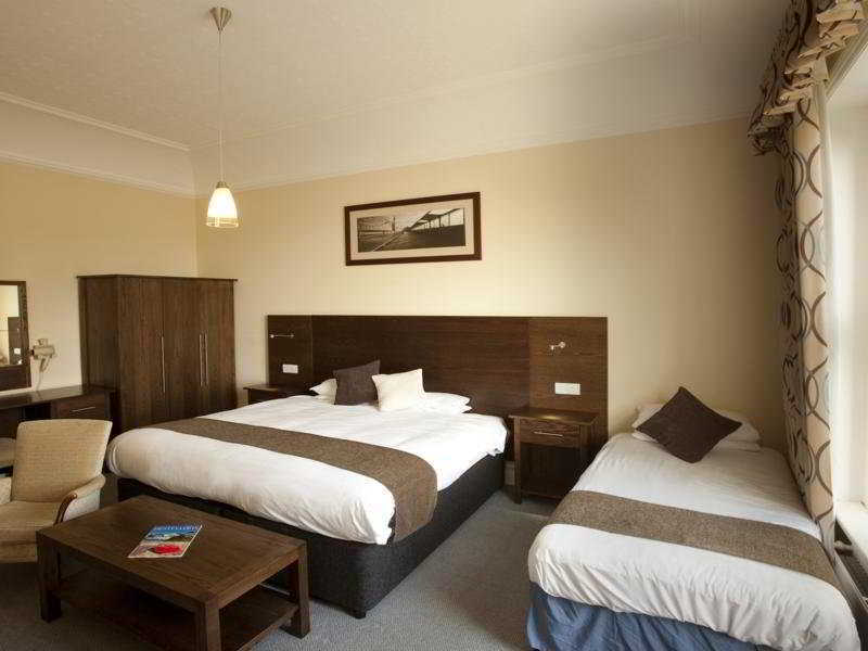 Marsham Court Hotel Bournemouth Esterno foto