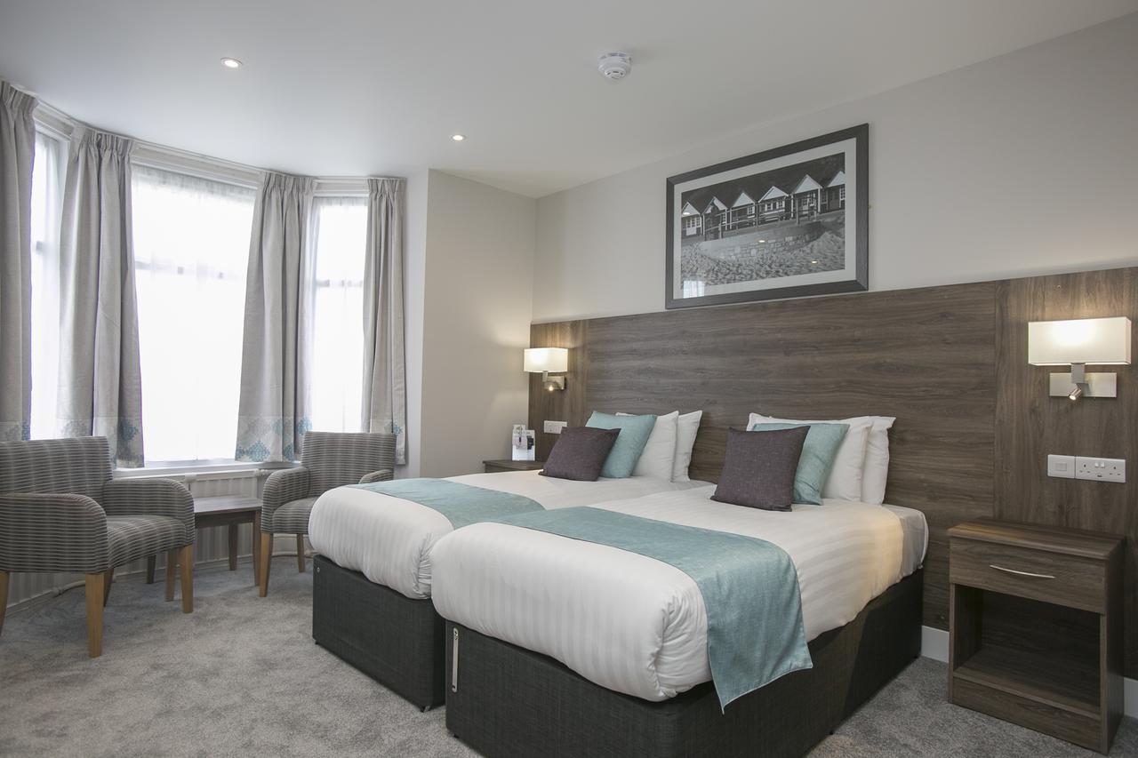 Marsham Court Hotel Bournemouth Esterno foto