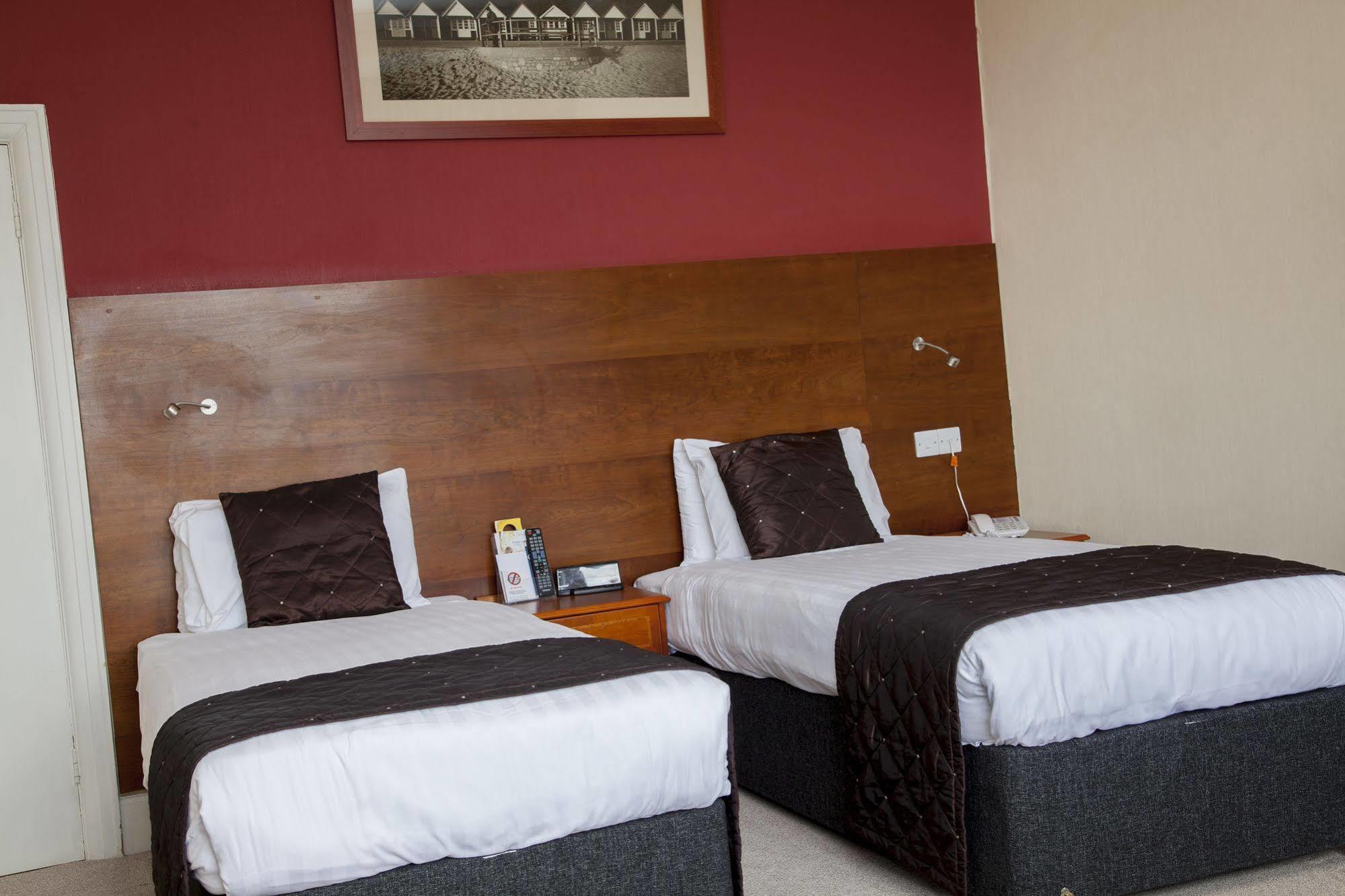 Marsham Court Hotel Bournemouth Esterno foto