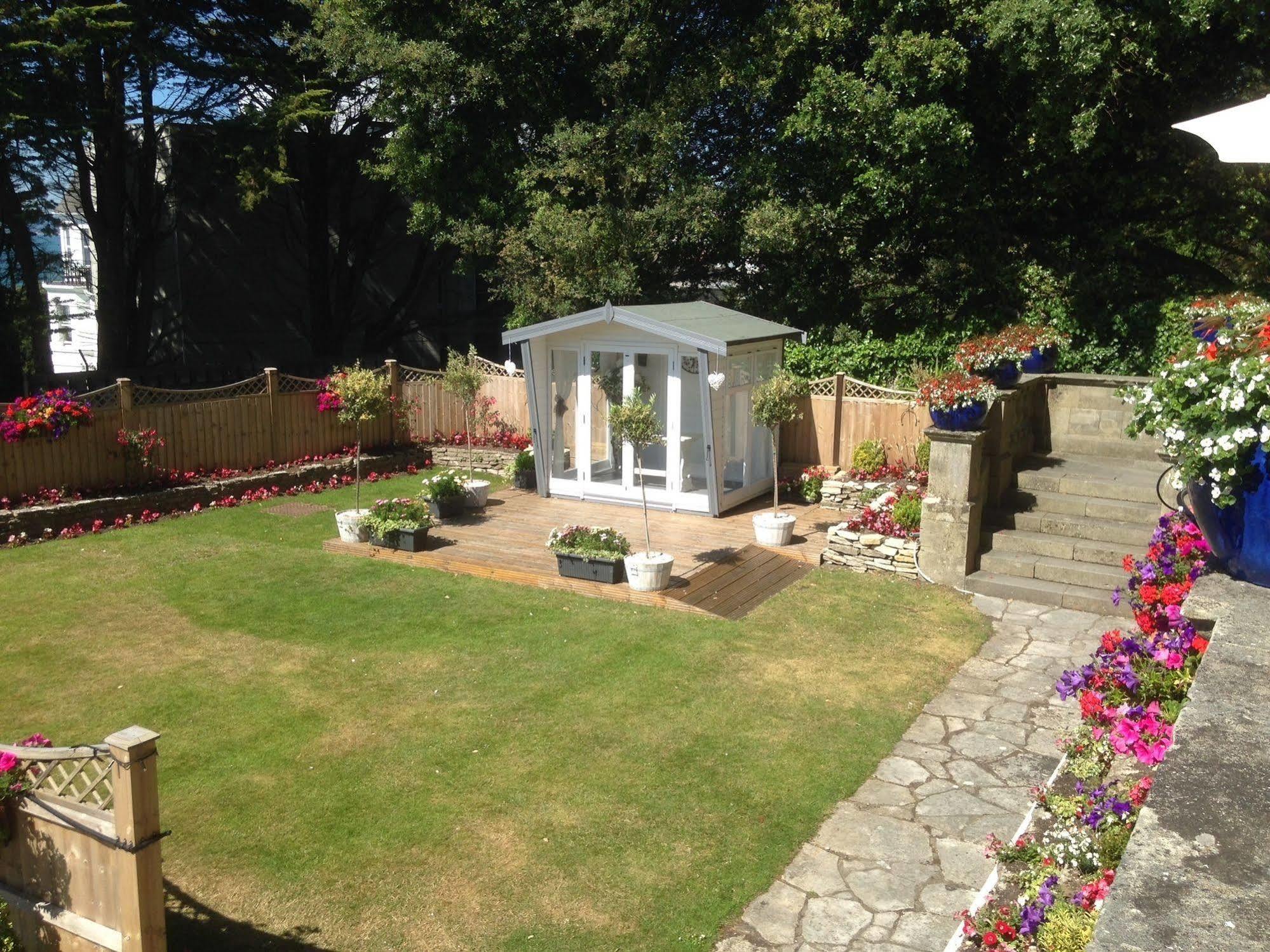 Marsham Court Hotel Bournemouth Esterno foto