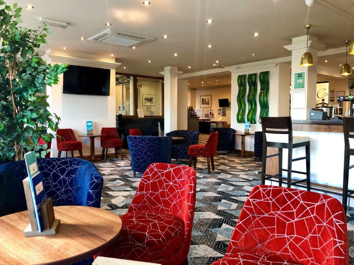 Marsham Court Hotel Bournemouth Esterno foto