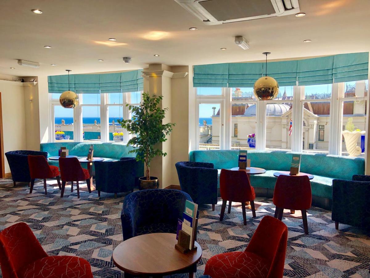 Marsham Court Hotel Bournemouth Esterno foto