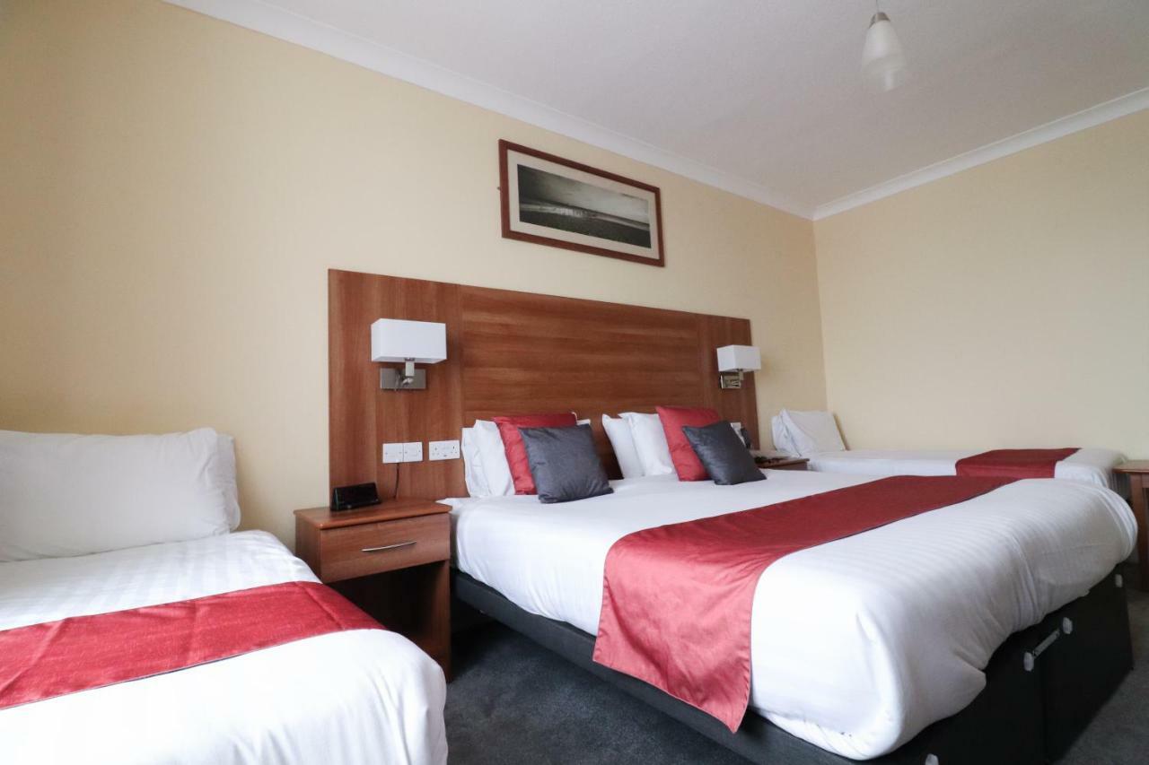 Marsham Court Hotel Bournemouth Esterno foto