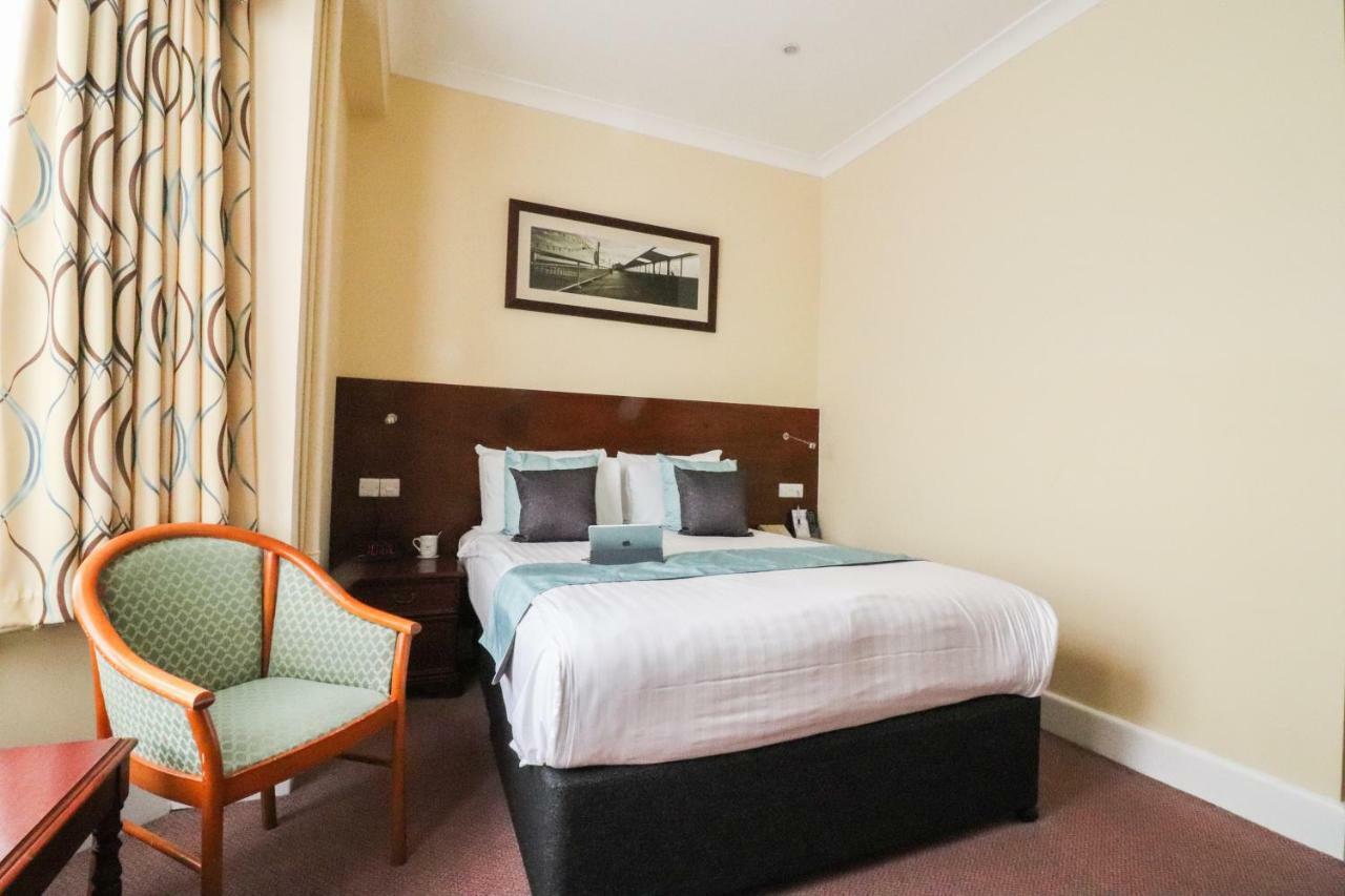 Marsham Court Hotel Bournemouth Esterno foto
