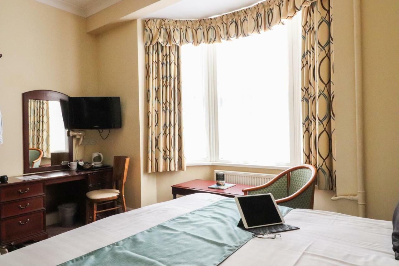 Marsham Court Hotel Bournemouth Esterno foto