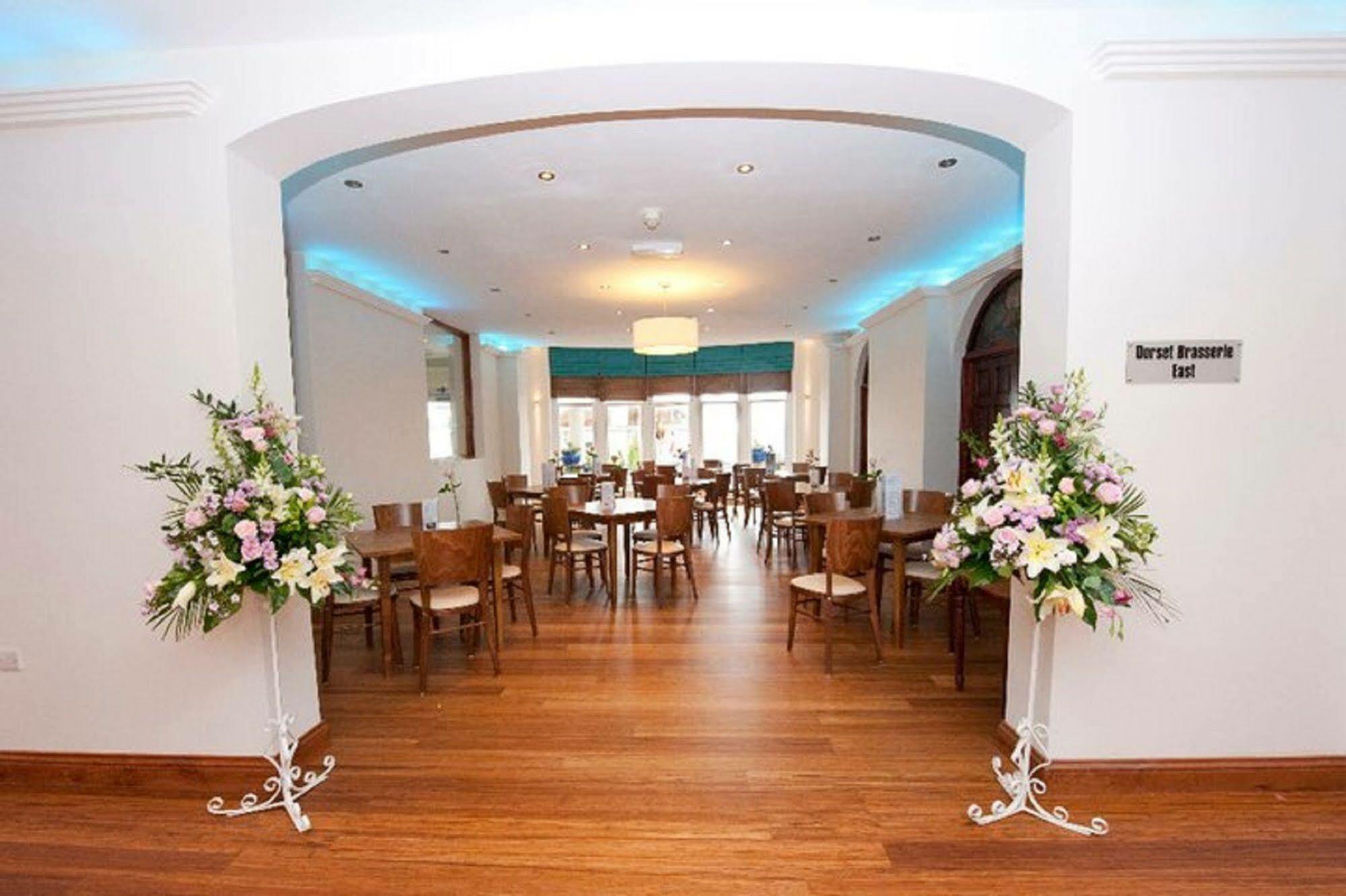 Marsham Court Hotel Bournemouth Esterno foto